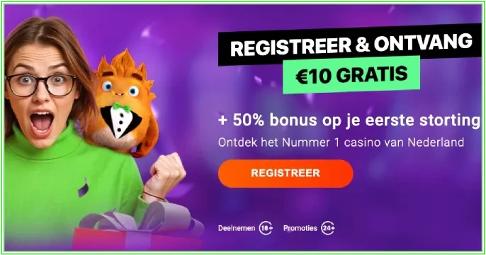 One Casino banner